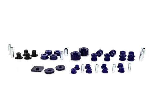 SuperPro Polyurethane Rear Suspension Shock Absorbers Car Bush Kit KIT5115RK