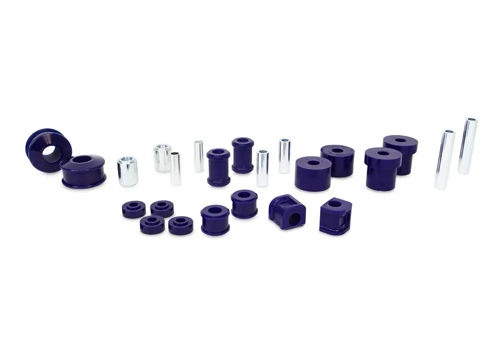 For VW Golf Mk2 Front & Rear Suspension Bush Kit SuperPro Polyurethane