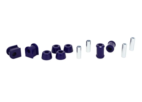 SuperPro Polyurethane Front Suspension Car Bush Kit High Performance KIT5145FK