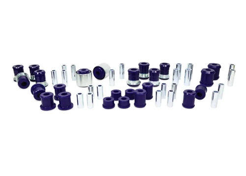 SuperPro Polyurethane Front , Rear Control Arm , Trailing Arm Bush Kit KIT5148K