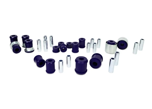 SuperPro Polyurethane Rear Control Arm , Trailing Arm Car Bush Kit KIT5148RK
