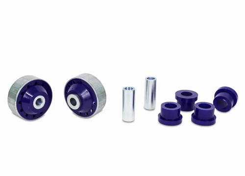 SuperPro Poly Front Control Arm Front , Rear Bush Kit Standard Align KIT5151CAK