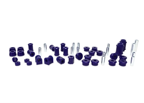 For Toyota MR2 Mk2 SW20 (91-99) Front & Rear Suspension Bush Kit - SuperPro Poly