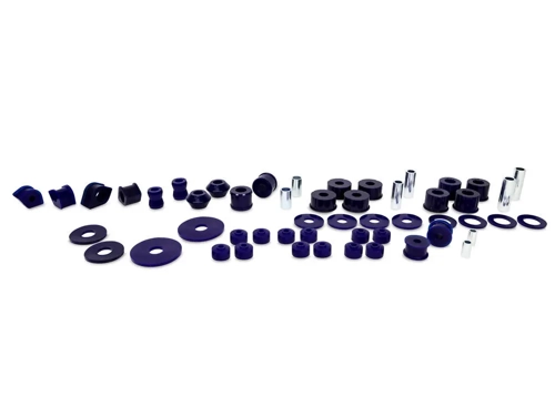 SuperPro Polyurethane Front Suspension Car Bush Kit Great Performance KIT5161K
