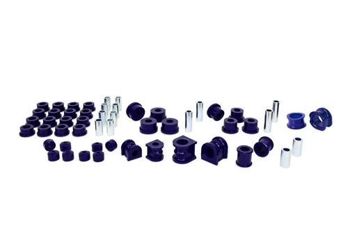 SuperPro Polyurethane Front , Rear Suspension Car Bush Kit High Quality KIT5213K