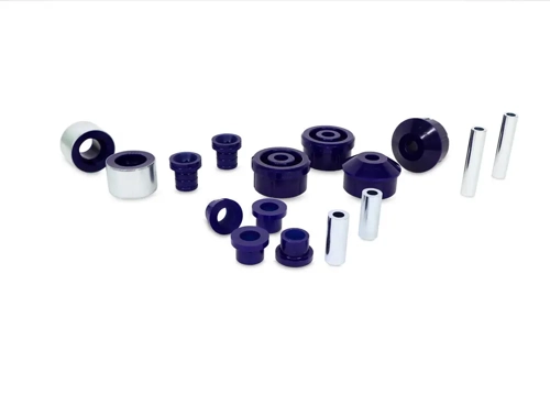 SuperPro Poly Front Arm and Rear Axle Car Bush Kit KIT5229K-RG