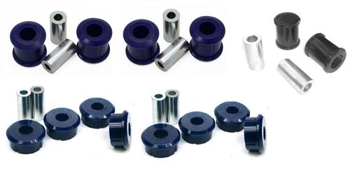 SuperPro Bush Kit Prado /Landcruiser 120 Series - Rear