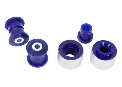 SuperPro Poly Front Control Arm Wishbone Car Bush Kit High Stability KIT5238CAK