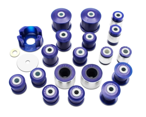 SuperPro Poly Complete Suspension Car Bush Kit Improved Performance KIT5238K