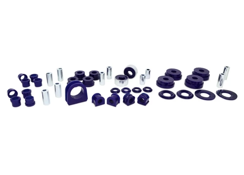 SuperPro Front & Rear Suspension Bush Kit Audi TT 4WD Alignm
