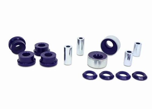 SuperPro Poly Extra Caster Front Control Arm Wishbone Car Bush Kit KIT5240CADJK