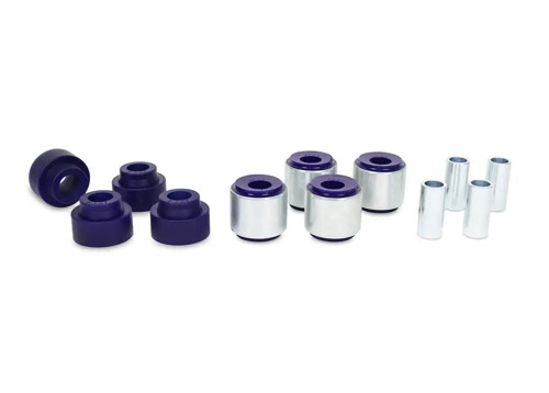 SuperPro Poly Radius Arm Bushing Kit Caster Correction , Standard Axle KIT5244K