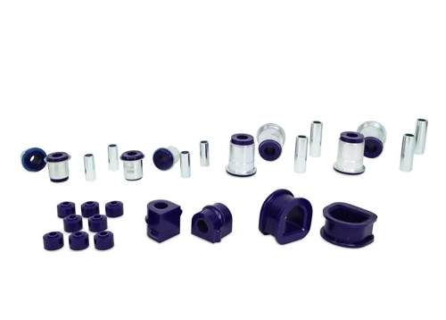 SuperPro Polyurethane Front Suspension Car Bush Kit Improved Stability KIT5249FK