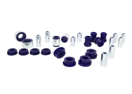 SuperPro Polyurethane Front Suspension Car Bush Kit Improved Stability KIT5257FK