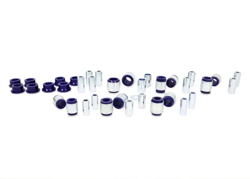 SuperPro Polyurethane Rear Suspension Car Bush Kit Improved Stability KIT5261RK