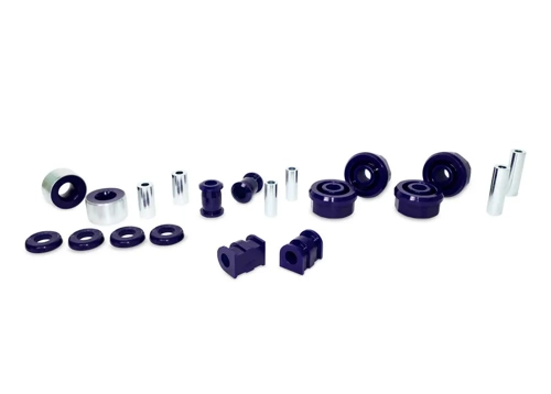 SuperPro Polyurethane Front , Rear Suspension Car Bush Kit High Quality KIT5346K