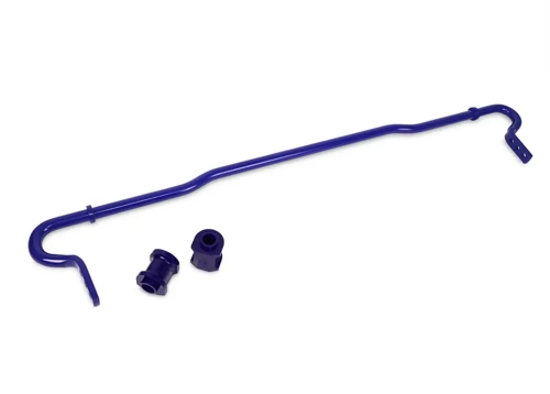 SuperPro Poly 20mm Rear Heavy Duty 3 Position Blade Adjust Sway Bar RC0015RZ-20