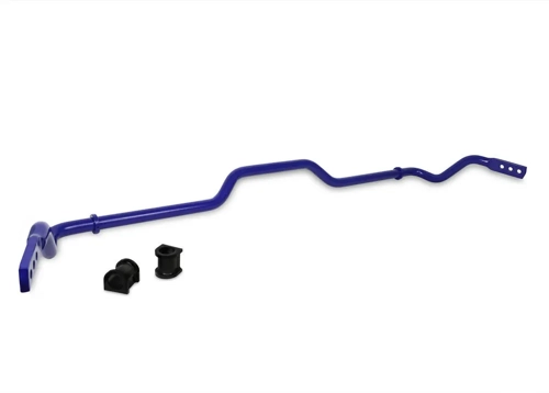 SuperPro Polyurethane Rear Blade Adjustable 24mm Sway Bar OE Quality RC0043RZ-24