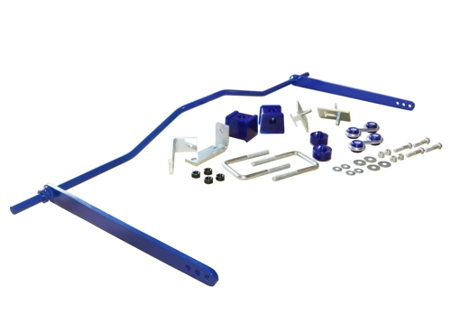 SuperPro 18mm Heavy Duty 3 Position Blade Adjustable Sway Bar RC0081RZ-18