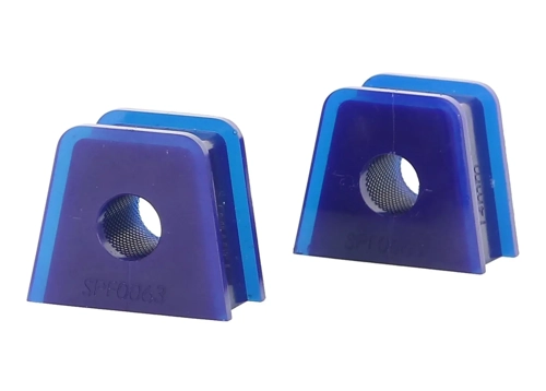 SuperPro Poly Front 14mm 9/16 Car Anti Roll / Sway Bar Bush Kit SPF0063-14K&quot