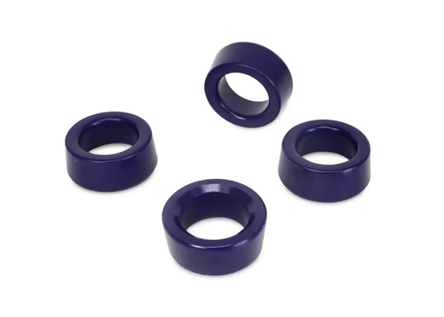 SuperPro Polyurethane Rear Torsion Bar Pivot Car Bush Kit High Quality SPF0112K