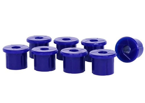 SuperPro Poly Rear Car Spring Rear Eye Mounting Bush Kit Performance SPF0173K