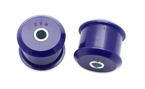 SuperPro Poly Rear Tramp Rod Rear Mounting Car Bush Kit Stability SPF0298K