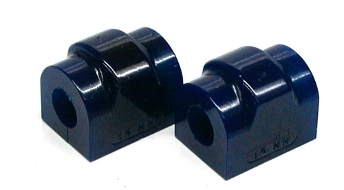 Rear Anti Roll Sway Stabilizer Bar Bush Kit - SuperPro Poly