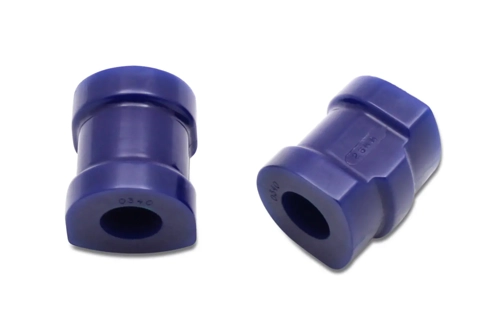 SuperPro 27mm Front Car Anti Roll / Sway / Stabilizer Bar Bush Kit SPF0340-27K