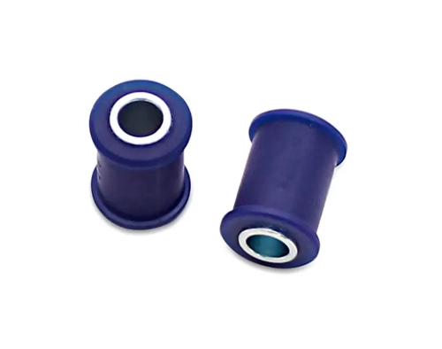 Triumph Spitfire Mk1/2/3 Front Shock Damper Lower Bush Kit SuperPro Poly