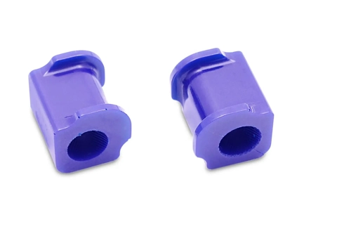 SuperPro Poly 17mm Rear Sway Bar Mount To Chassis Car Bush Kit SPF0661-17K