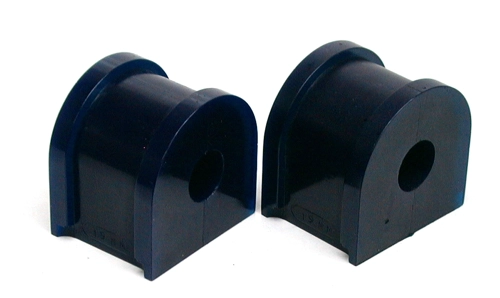 Landrover Defender 84 to 93 Rear ARB Anti Roll Sway Bar Bush Kit - SuperPro Poly