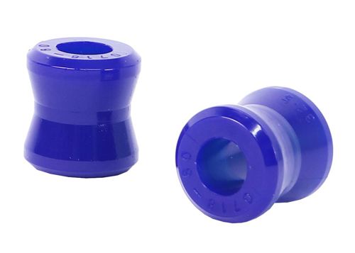 SuperPro Polyurethane Rear Shock Absorber Bush Kit Upper , Lower SPF0718-80AK