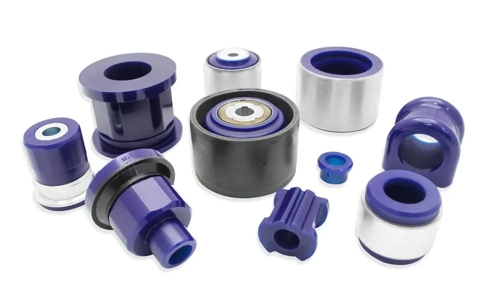 SuperPro Polyurethane Front ARB Car Anti Roll / Sway Bar Bush Kit SPF0720-21K
