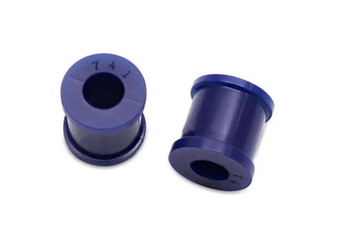 SuperPro Poly Rear Shock Absorber Lower Car Bush Kit High Quality SPF0741K