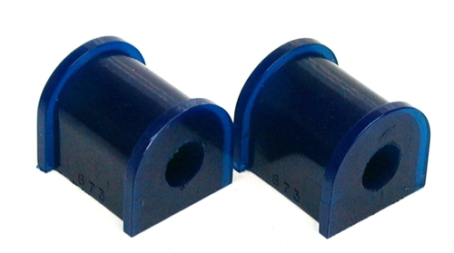 SuperPro 20mm Front Car Anti Roll / Sway Bar Bush Kit Stability SPF0873-20K