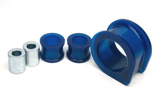 Lexus SC300/400 Steering Rack Mounting Bush Kit (47mm) - SuperPro Poly