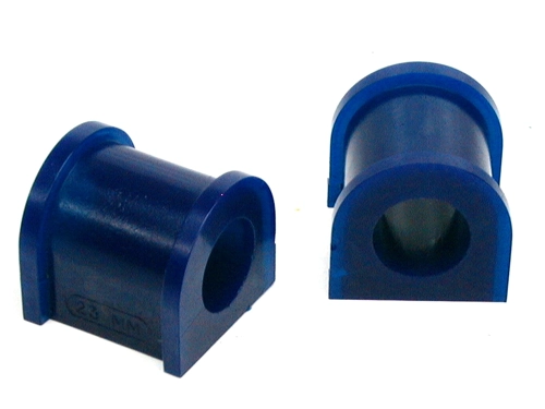 Lexus LX470 24mm Rear Anti Roll Sway Bar Bush Kit - SuperPro Polyurethane