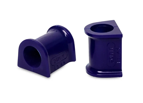 Mitsubishi FTO (20mm) Front ARB Anti Roll Sway Bar Bush Kit - SuperPro Poly