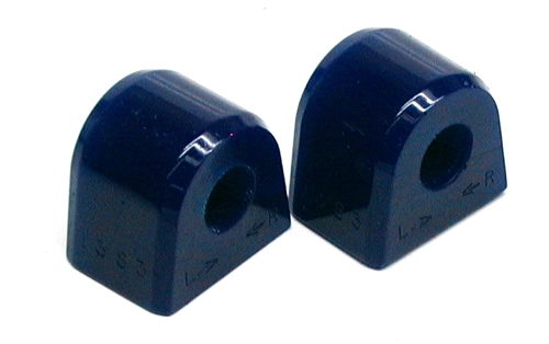 SuperPro Polyurethane 23mm Front ARB Car Anti Roll Sway Bar Bush Kit SPF1383-23K