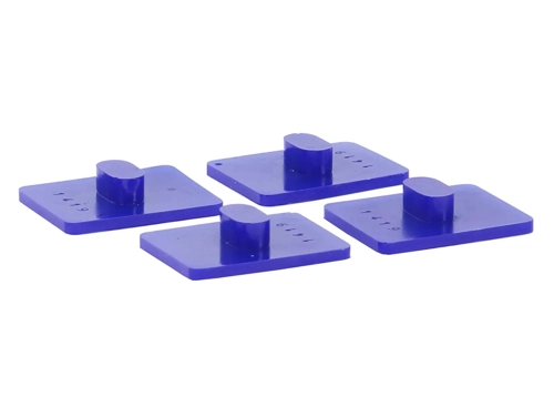 SuperPro Polyurethane Front / Rear Spring Slipper Pad Car Bush Kit SPF1419K