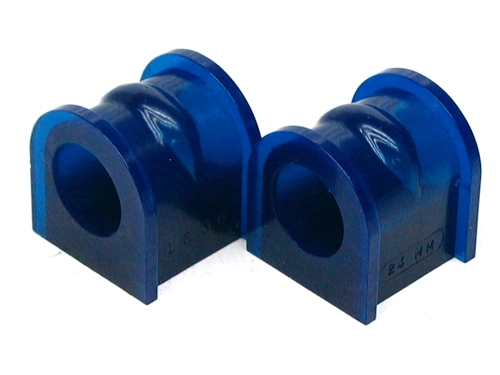 SuperPro Poly 24mm Front ARB Car Anti Roll / Sway Bar Inner Bush Kit SPF1636-24K