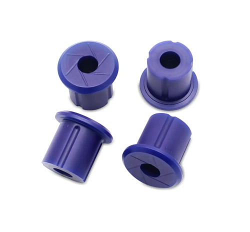 SuperPro Polyurethane Rear Spring Shackle Upper Mounting Car Bush Kit SPF1781K