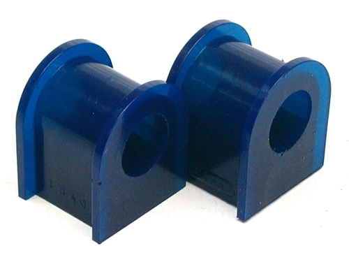 32mm Lexus LS400 to 94 Rear Anti Roll Sway Bar Bush Kit - SuperPro Polyurethane