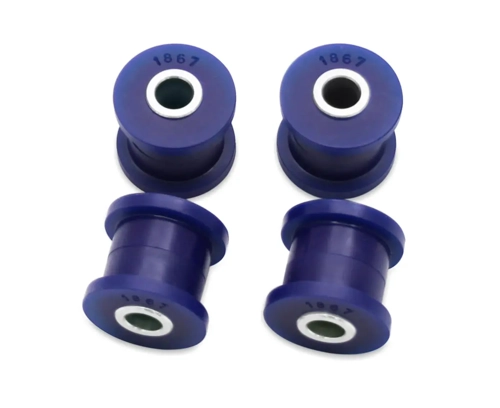 SuperPro Polyurethane Rear Lower Control Arm Inner , Outer Car Bush Kit SPF1867K