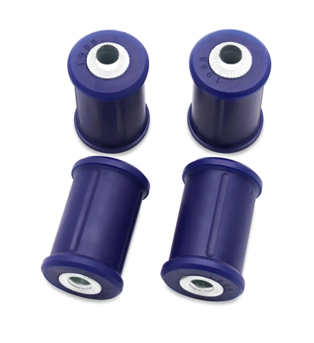 SuperPro Poly Rear Lower Control Arm Inner Eccentric Car Bush Kit SPF1988AK