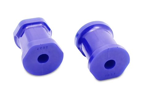 SuperPro Polyurethane Front Lower Control Arm Inner Rear Car Bush Kit SPF2037K