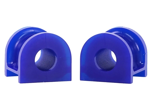 Front ARB Anti Roll Sway Bar Bush Kit - SuperPro Poly