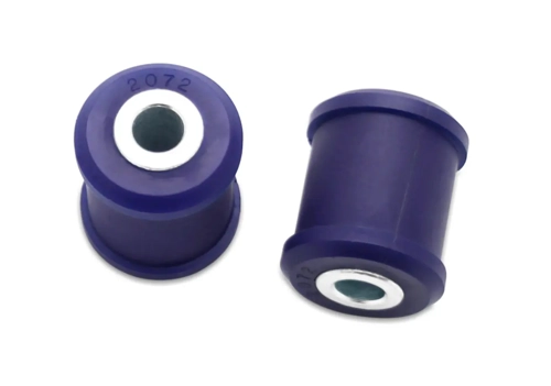 SuperPro Polyurethane Rear Car Shock / Damper Lower Mounting Bush Kit SPF2072K