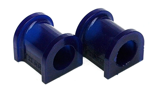 Mitsubishi Evo 7/8/9 Rear (22mm) ARB Anti Roll Sway Bar Bush Kit - SuperPro Poly